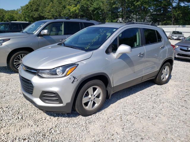 CHEVROLET TRAX 1LT 2019 3gncjlsb7kl369512