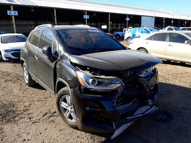 CHEVROLET TRAX 1LT 2019 3gncjlsb7kl385810