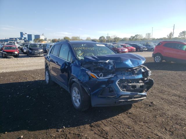 CHEVROLET TRAX 1LT 2019 3gncjlsb7kl405358