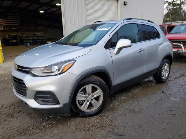 CHEVROLET TRAX 2019 3gncjlsb7kl406297