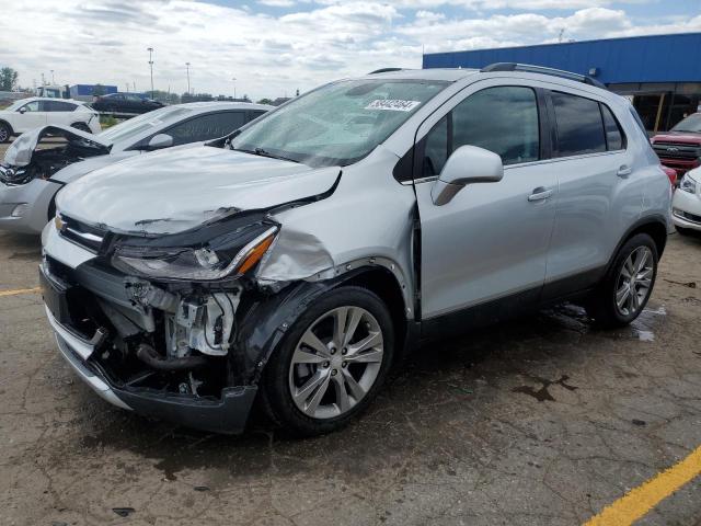 CHEVROLET TRAX 1LT 2020 3gncjlsb7ll123903