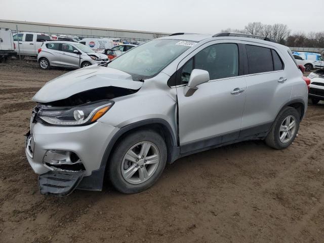 CHEVROLET TRAX 1LT 2020 3gncjlsb7ll128681