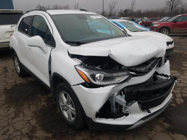 CHEVROLET TRAX 1LT 2020 3gncjlsb7ll132858