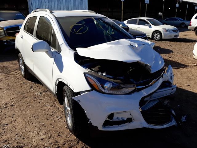 CHEVROLET TRAX 1LT 2020 3gncjlsb7ll147795