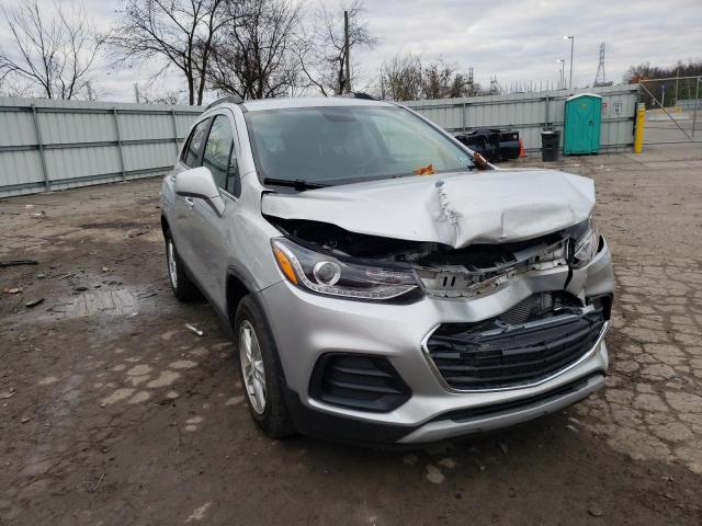 CHEVROLET TRAX 1LT 2020 3gncjlsb7ll148445