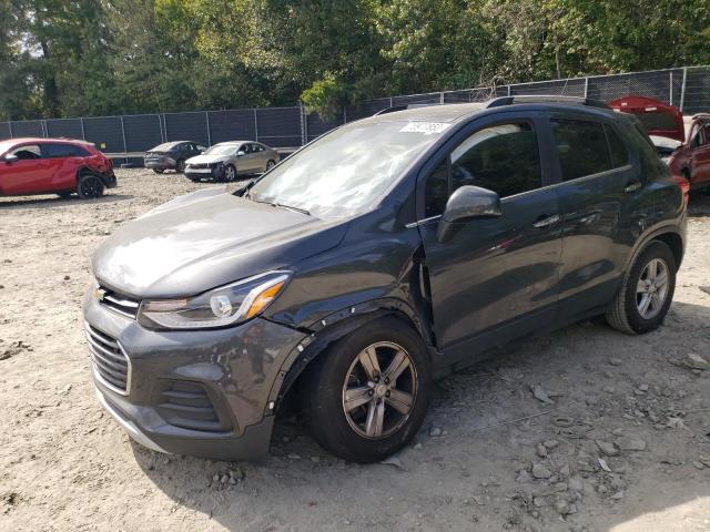 CHEVROLET TRAX 2020 3gncjlsb7ll167822