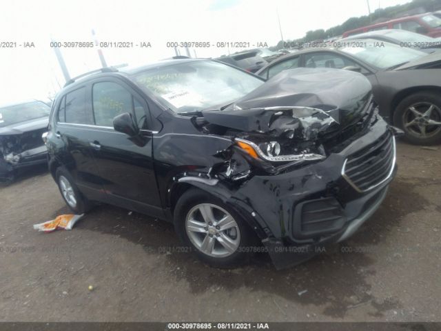 CHEVROLET TRAX 2020 3gncjlsb7ll171983