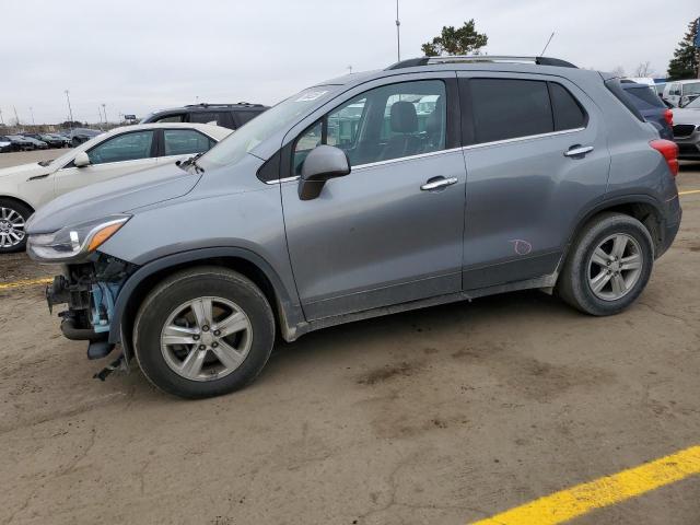 CHEVROLET TRAX 2020 3gncjlsb7ll173541