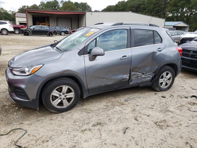 CHEVROLET TRAX 2020 3gncjlsb7ll194356