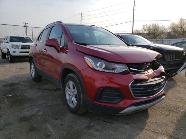 CHEVROLET TRAX 1LT 2020 3gncjlsb7ll220356