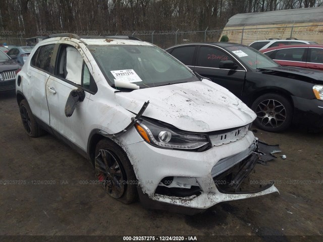 CHEVROLET TRAX 2020 3gncjlsb7ll221605