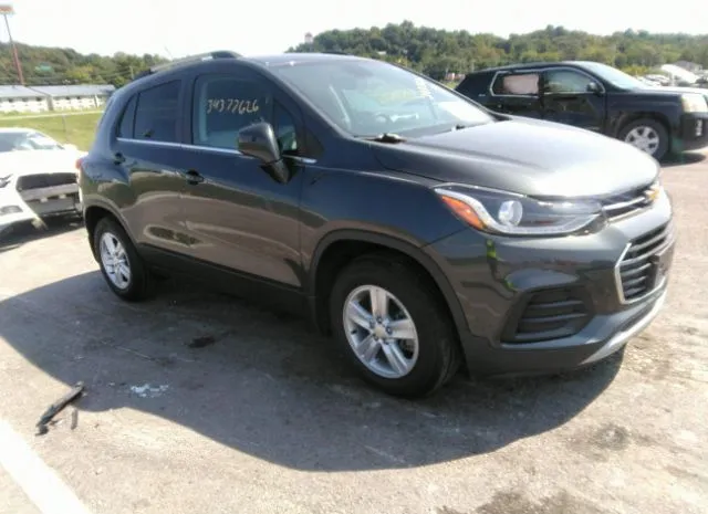 CHEVROLET TRAX 2020 3gncjlsb7ll225847