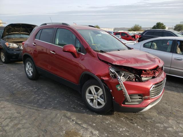 CHEVROLET TRAX 1LT 2020 3gncjlsb7ll228053