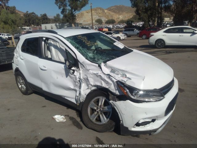 CHEVROLET TRAX 2020 3gncjlsb7ll245127