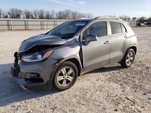 CHEVROLET TRAX 2020 3gncjlsb7ll274532