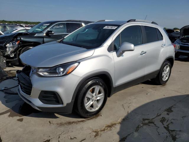 CHEVROLET TRAX 1LT 2020 3gncjlsb7ll296840