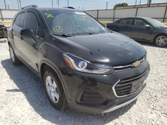 CHEVROLET TRAX 1LT 2020 3gncjlsb7ll335989