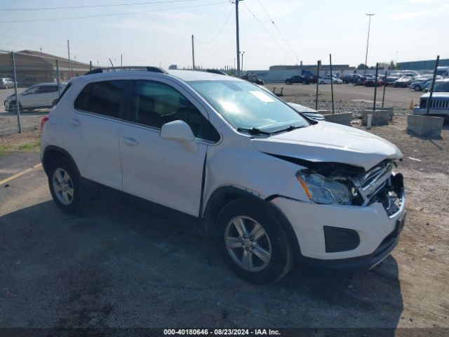 CHEVROLET TRAX 2015 3gncjlsb8fl173147