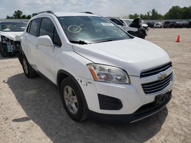 CHEVROLET TRAX 1LT 2015 3gncjlsb8fl174105