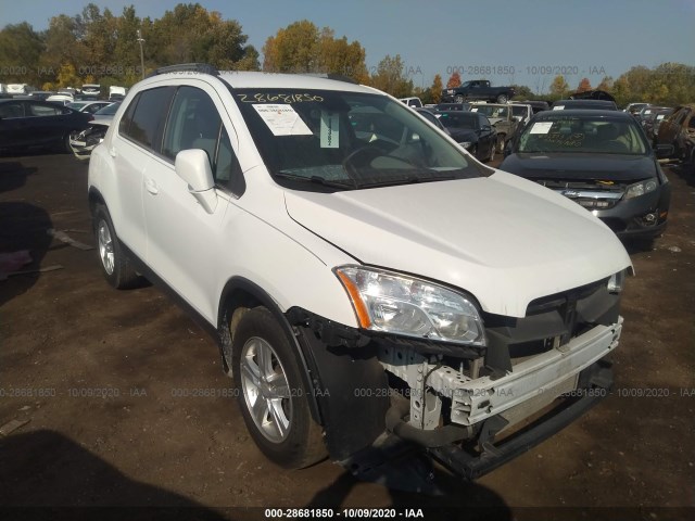 CHEVROLET TRAX 2015 3gncjlsb8fl223156