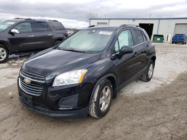 CHEVROLET TRAX 1LT 2015 3gncjlsb8fl241088