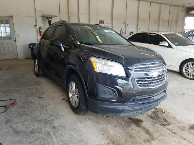 CHEVROLET TRAX 1LT 2015 3gncjlsb8fl242340