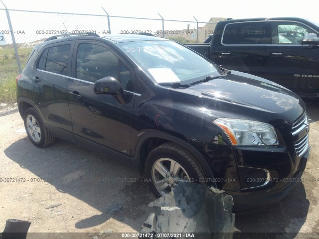 CHEVROLET TRAX 2015 3gncjlsb8fl248641