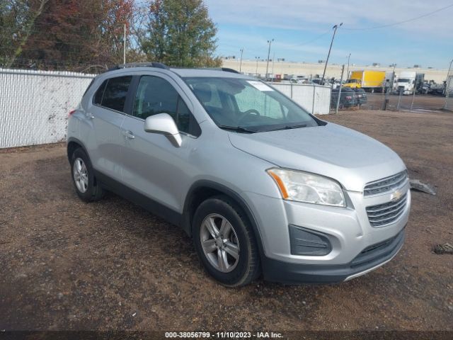 CHEVROLET TRAX 2015 3gncjlsb8fl252589