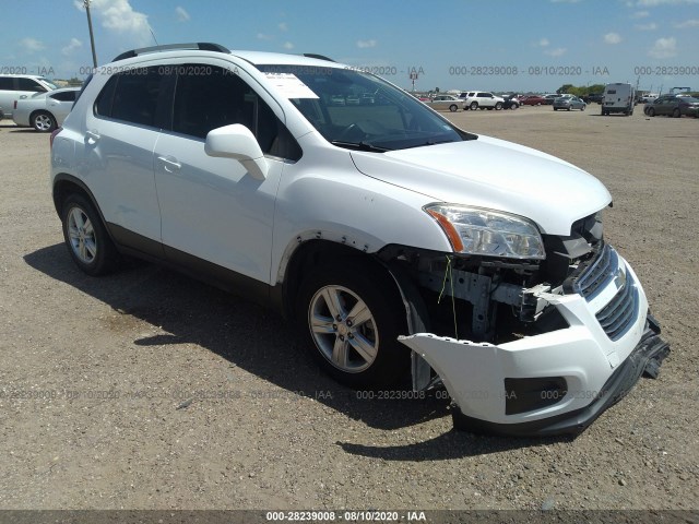 CHEVROLET TRAX 2015 3gncjlsb8fl254150