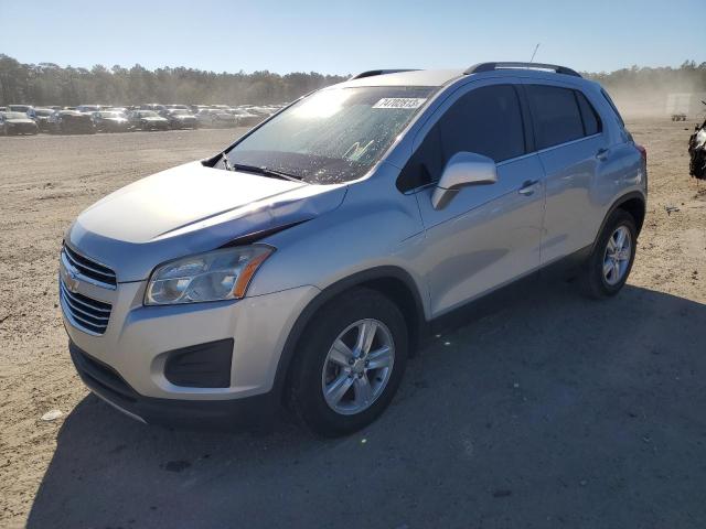 CHEVROLET TRAX 2016 3gncjlsb8gl141218