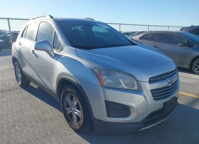 CHEVROLET TRAX 2016 3gncjlsb8gl141333