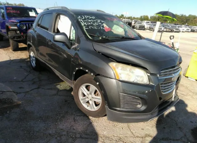 CHEVROLET TRAX 2016 3gncjlsb8gl142563