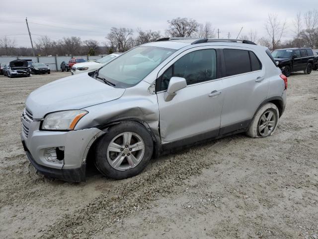 CHEVROLET TRAX 1LT 2016 3gncjlsb8gl143695