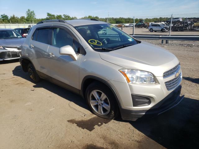 CHEVROLET TRAX 1LT 2016 3gncjlsb8gl150548