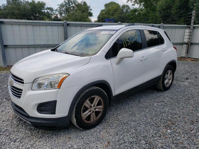 CHEVROLET TRAX 1LT 2016 3gncjlsb8gl185817