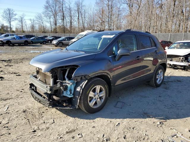 CHEVROLET TRAX 1LT 2016 3gncjlsb8gl218721