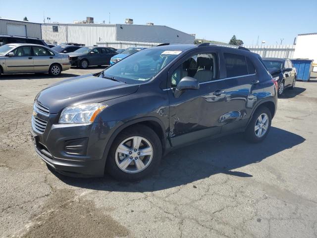 CHEVROLET TRAX 2016 3gncjlsb8gl221246