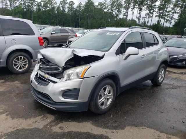 CHEVROLET TRAX 1LT 2016 3gncjlsb8gl231484