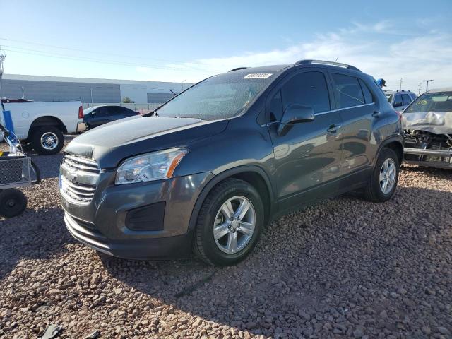 CHEVROLET TRAX 2016 3gncjlsb8gl237978