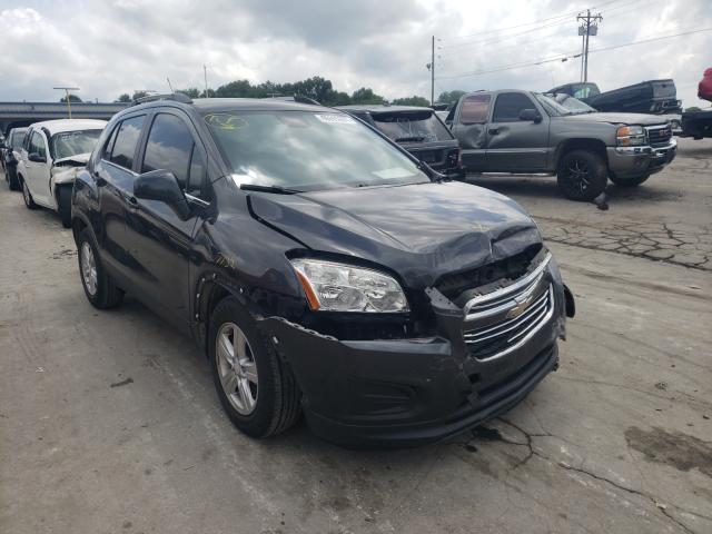 CHEVROLET TRAX 1LT 2016 3gncjlsb8gl243215