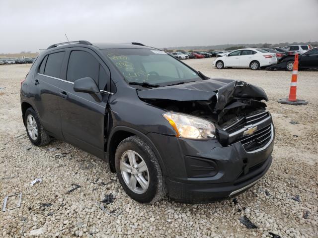 CHEVROLET TRAX 1LT 0 3gncjlsb8gl257096