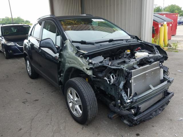 CHEVROLET TRAX 1LT 2016 3gncjlsb8gl266266