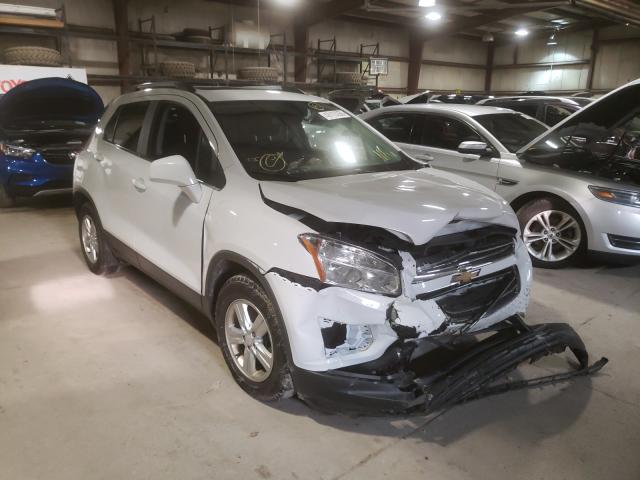 CHEVROLET TRAX 1LT 2016 3gncjlsb8gl266512