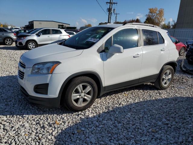 CHEVROLET TRAX 2016 3gncjlsb8gl268552