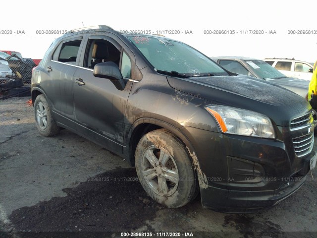 CHEVROLET TRAX 2016 3gncjlsb8gl271113