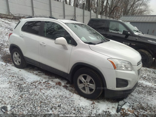 CHEVROLET TRAX 2016 3gncjlsb8gl276053