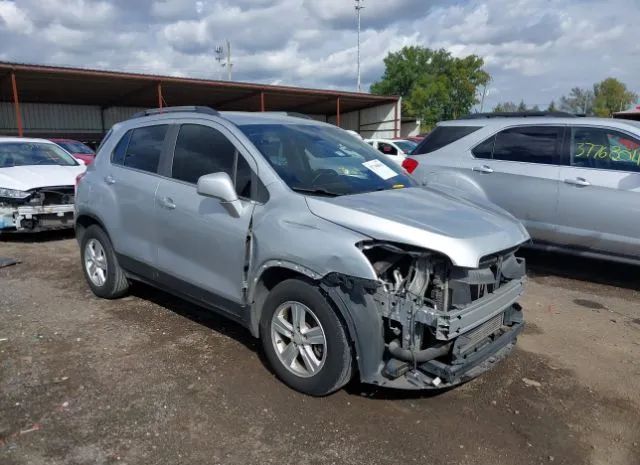 CHEVROLET TRAX 2016 3gncjlsb8gl278725