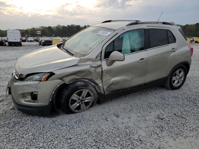 CHEVROLET TRAX 2016 3gncjlsb8gl278739