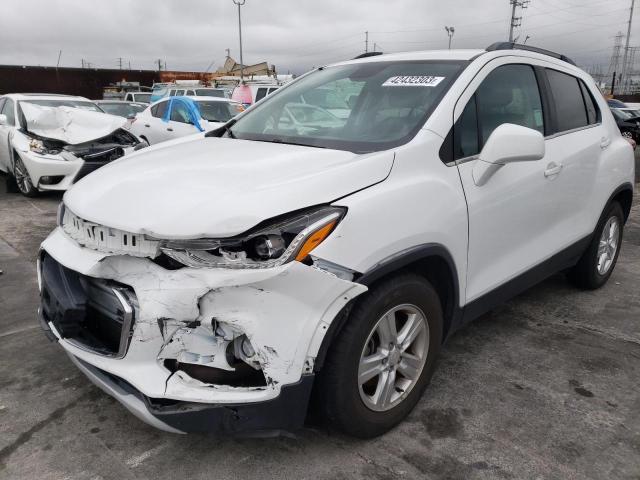 CHEVROLET TRAX 1LT 2017 3gncjlsb8hl133959