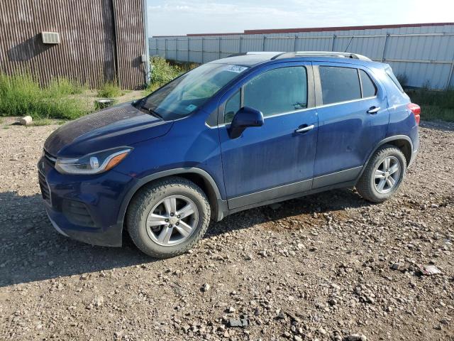 CHEVROLET TRAX 1LT 2017 3gncjlsb8hl147022